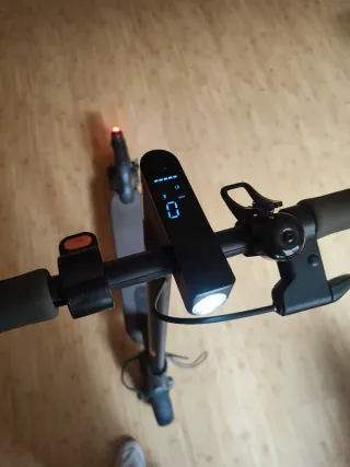 Patinete Eléctrico Xiaomi