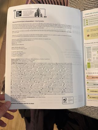 Itinerario personal para la empleabilidad I