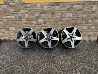 Llantas de Aluminio AMG