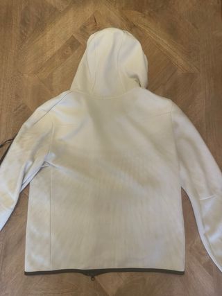 Sudadera Nike Tech Fleece Beige