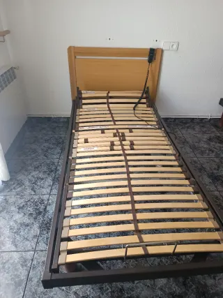*Oferta !!! Dos camas Articulada Bossflex Altura V