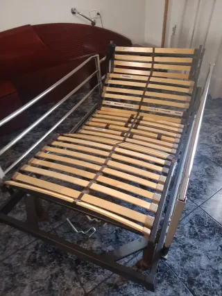 *Oferta !!! Dos camas Articulada Bossflex Altura V