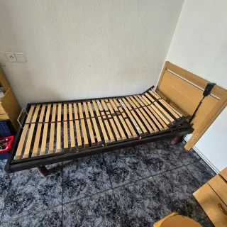 *Oferta !!! Dos camas Articulada Bossflex Altura V