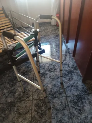 *Oferta !!! Dos camas Articulada Bossflex Altura V