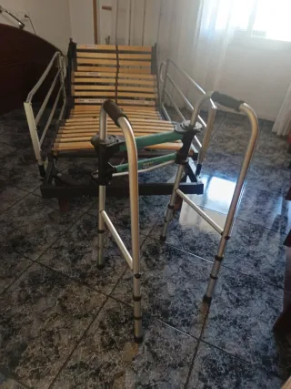 *Oferta !!! Dos camas Articulada Bossflex Altura V