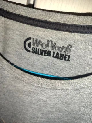 Camiseta Vintage Weird Fish Talla XXL