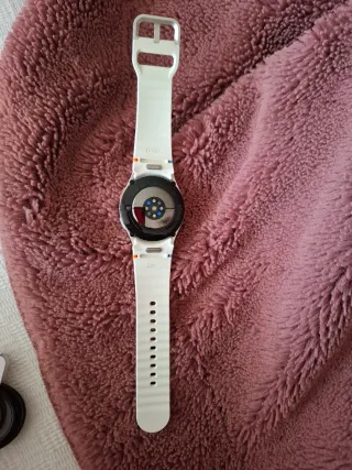 Samsung Galaxy Watch 7 Blanco