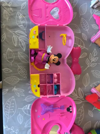 Lote Muñecas Nancy, Barbie, Nenuco y Accesorios