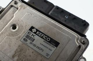 Kia 124302 centralita 3910026cf0 rio (jb) 1.4 16v