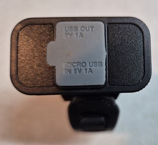 Luces para bicicleta recargables por USB