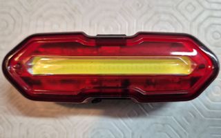 Luces para bicicleta recargables por USB