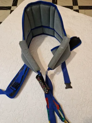 Grúa eléctrica asistencia de personas. "Tecnimoen"