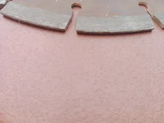 Disco Diamante Radial 23cm