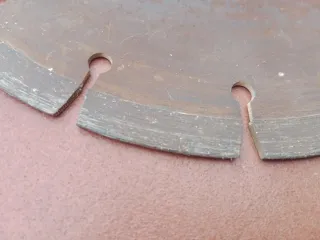 Disco Diamante Radial 23cm