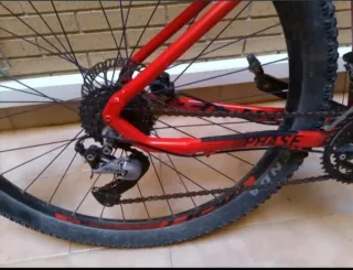 Bicicleta mondraker phase 29