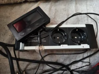 Termostato 220V para Terrarios