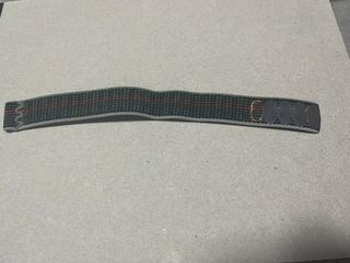 Correa Garmin Nylon Velcro 22mm Verde Oscura