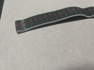 Correa Garmin Nylon Velcro 22mm Verde Oscura