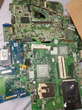 Lotto di 10 schede madri per PC