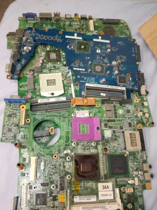 Lotto di 10 schede madri per PC