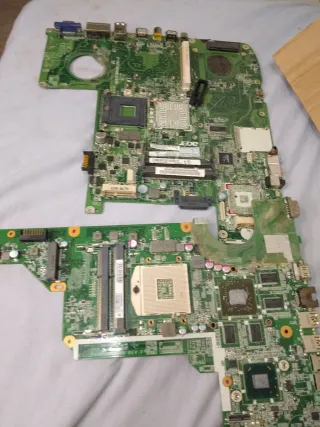 Lotto di 10 schede madri per PC