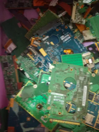 Lotto di 10 schede madri per PC