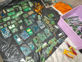 Lotto di 10 schede madri per PC