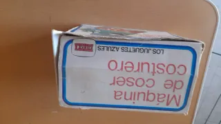 Máquina de coser Eureka infantil