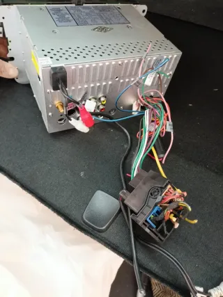 Pantalla Original Volkswagen Passat 2009