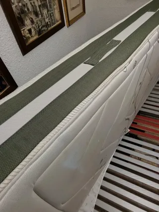 Cama articulada motorizada 90x190