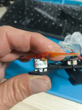 Eachine Twig 112mm Drone