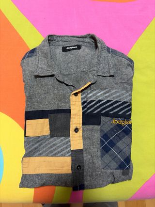 Camisa Desigual Talla 2XL