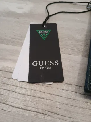 Neceser Guess Verde