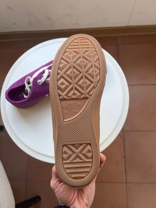 Converse All Star Magenta