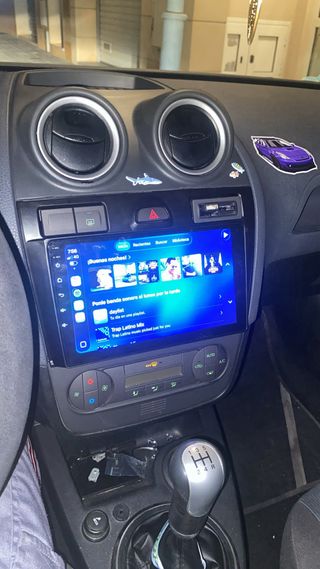 Ford Fiesta 2007 1.4 tdci