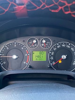 Ford Fiesta 2007 1.4 tdci