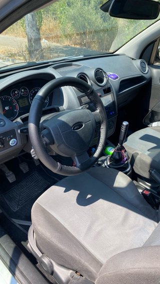 Ford Fiesta 2007 1.4 tdci