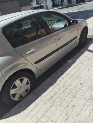 Renault Megane 2004