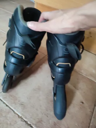 Patines  Decathlon talla39