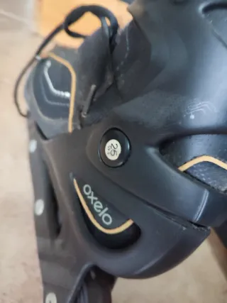 Patines  Decathlon talla39