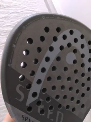 Pala Head Speed Pro 2024/25