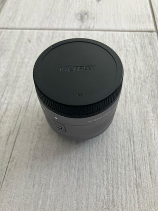 Canon EF-M 15-45mm f/3.5-6.3 IS STM Lente