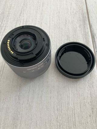 Canon EF-M 15-45mm f/3.5-6.3 IS STM Lente