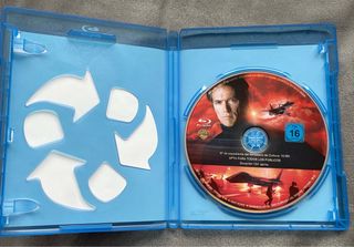 Firefox Blu-ray Clint Eastwood Edición Española