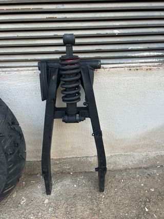 Basculante Yamaha TZR 2007