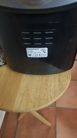 Panificadora amasadora programas variados