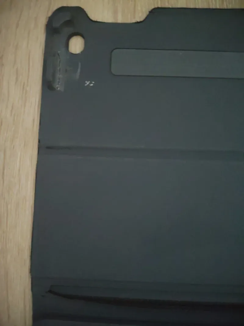 Funda Teclado Logitech Negra afbeelding 4