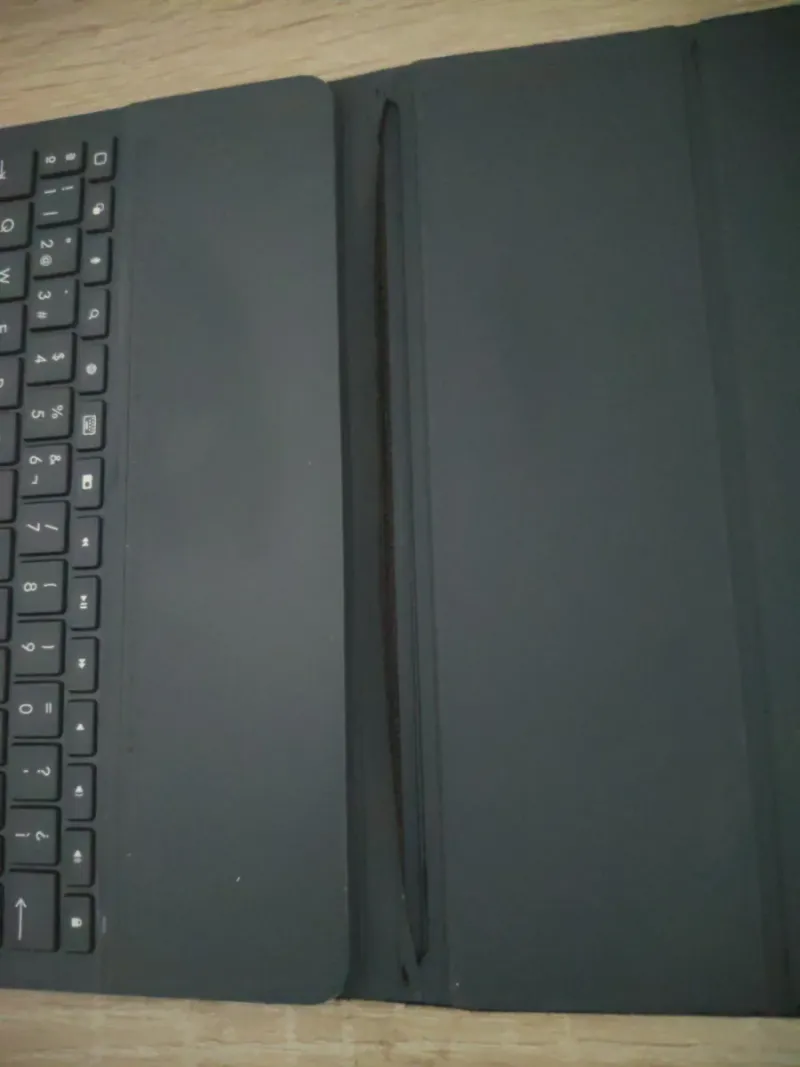 Funda Teclado Logitech Negra afbeelding 6