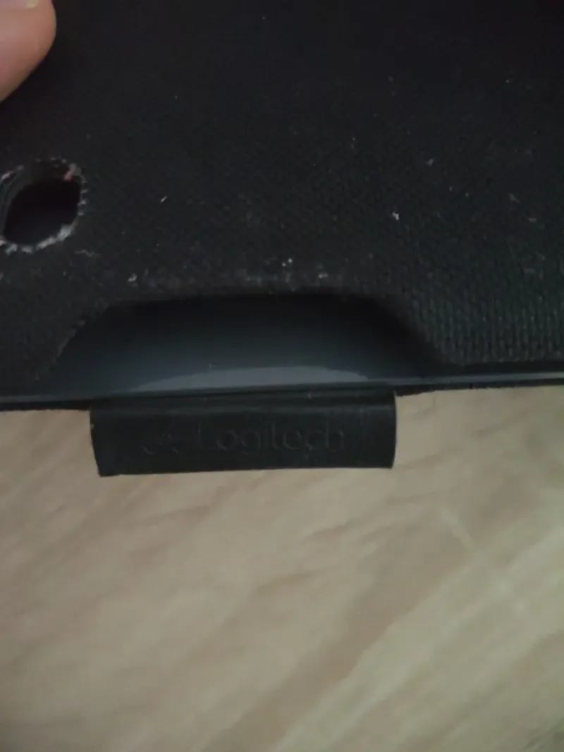 Funda Teclado Logitech Negra afbeelding 9