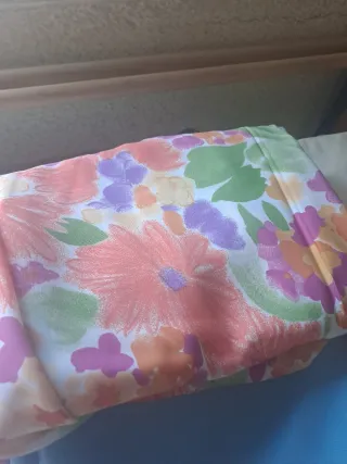 3 cortes de tela de calidad